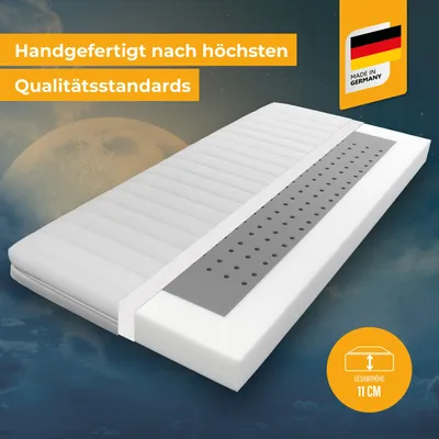 Produktbild von Kindermatratze Kaja - Größe: 70 x 140 cm