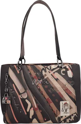 Immagine prodotto di Anekke borsa a tracolla Parisian Tote Bag Multicolor multicolore