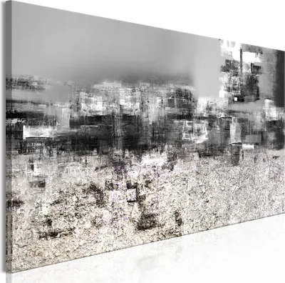 Produktbild von Modernes Wandbild a-A-0748-b-a (150x50 cm) - 1 Teilig Bilder Fotografie auf Leinwand Foto Bild Dekoration Wand Bilder Kunstdruck ABSTRAKT