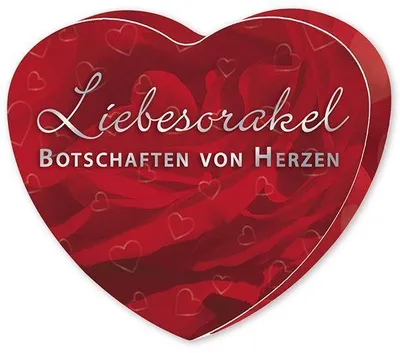 Produktbild von Liebesorakel Orakelkartenset mit 44 Karten von Toni Carmine Salerno
