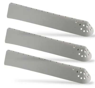 Productafbeelding van Trommelrib 3-delige set voor wasmachine en wasdroger, 310x61x42mm