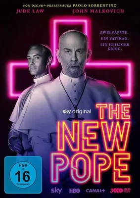 Produktbild von The New Pope