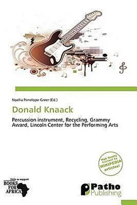 Produktbild von Donald Knaack