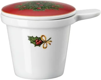 Productafbeelding van Hutschenreuther theekopjes set, 3-delig. Happy Wintertime, Happy Wintertime, artikelnummer 02488-727470-28685
