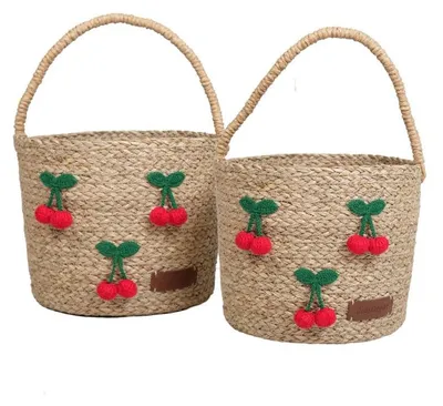 Produktbild von Kidsdepot Korb - Cereja - 2er Set | KidsDepot