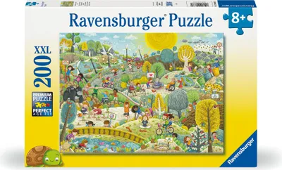 Image de Nous protégeons notre Terre  Ravensburger 12000868