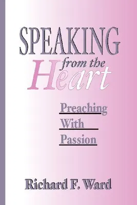 Produktbild von Speaking from the Heart