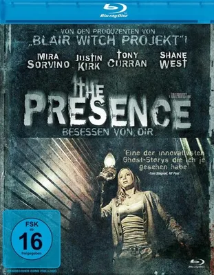 Produktbild von The Presence - Besessen von Dir!