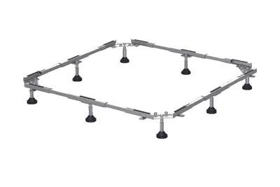 Immagine prodotto di Système de pieds BetteFloor, 1400x900mm, B50-3162, B50-3162