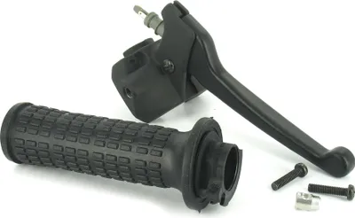 Produktbild von Set: Gasdrehgriff Domino - Simson S53, S83, SD50