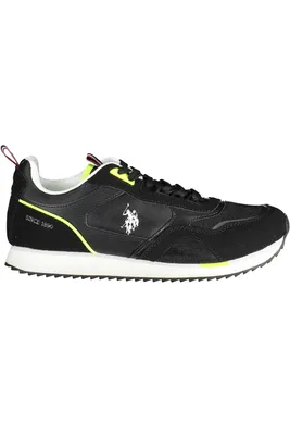 Produktbild von U.S. POLO ASSN. Schuhe Herren Textil Schwarz SF20383 - Größe: 42