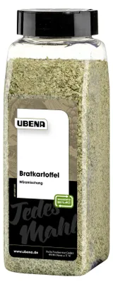 Obrázek produktu pro Ubena směs koření na pečené brambory kořeněná aromatická příchuť 600g