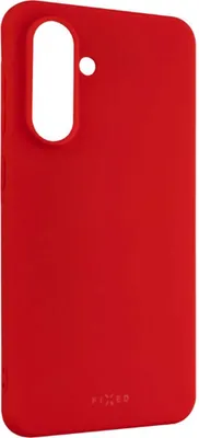 Zdjęcie produktu dla Etui na telefon Galaxy A36 5G, Fixed Story, czerwone