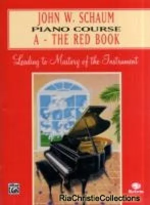 Produktbild von John W. Schaum Piano Course