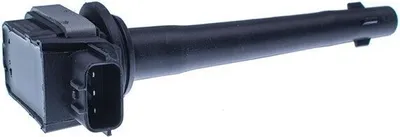 Produktbild von DENCKERMANN E100030 Zündspule für NISSAN Qashqai / Qashqai +2 I (J10, NJ10) für RENAULT Clio III Schrägheck (BR0/1, CR0/1) LAGUNA III Grandtour