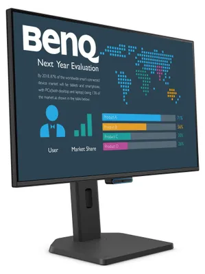 Produktbild von BenQ BL2790TC, 68,6 cm (27"), 1920 x 1080 Pixel, Full HD, LCD, 5 ms, Schwarz