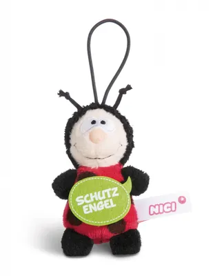 Produktbild von NICI Anhänger Marienkäfer ''Schutzengel''