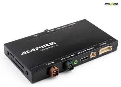 Produktbild von AMPIRE _LDS-FTMT2-CP Smartphone-Integration Ford Mustang Sync2 Navigation