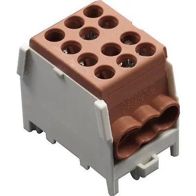Produktbild von Pollmann Hauptleitungsab. HLAK 25-1/4 M2 braun
