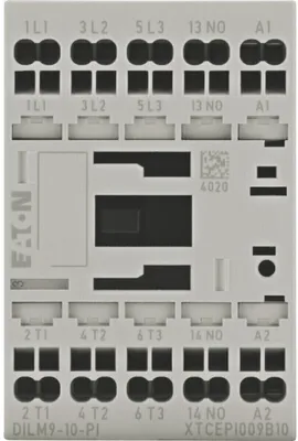 Produktbild von EATON DILM9- 199229 10(230V50HZ,240V60HZ)-PI Leistungsschütz