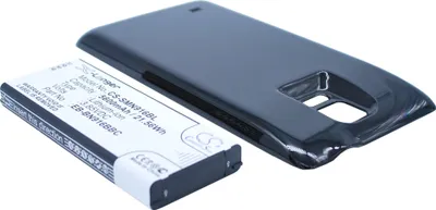 Image de TECHTEK Batterie compatible avec [Samsung] Galaxy Note 4 ( China Mobile ), SM-N9100, SM-N9106W, SM-N9109W, SM-N910F remplace EB-BN916BBC