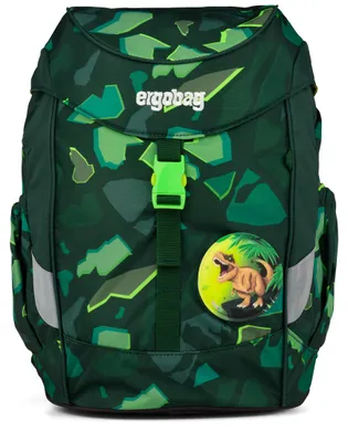 Produktbild von ergobag mini Kinderrucksack DinosauriBär