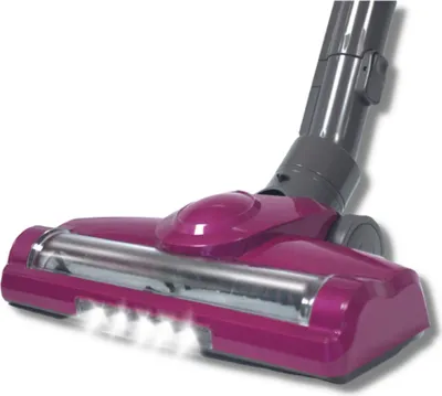 Produktbild von Starlyf® Cordless Vac Turbobürste - rotierende Bürste mit LED Licht Aus der TV Werbung
