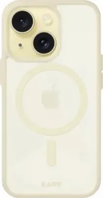 Zdjęcie produktu dla Etui LAUT Huex Protect do iPhone 151413 Żółty iPhone 15 14 13