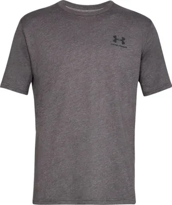 Produktbild von Under Armour Tshirts Left Chest Logo, 1326799019, Größe: 168