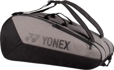Produktbild von Yonex Tennistasche Team 9R Grau Schwarz