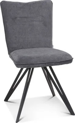 Produktbild von Polsterstuhl SANSIBAR TINNUM BHT 49x88x63 cm  Esszimmerstuhl