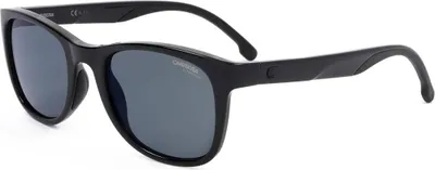 Productafbeelding van Carrera CARRERA 8054/S ZWART 52/21/145 Zonnebrillen voor heren