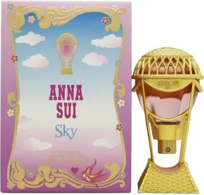 Produktbild von Anna Sui Sky EDT 30 ml ( Frau)