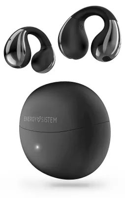 Image de Écouteurs Bluetooth Energy Sistem Coolpods, sans fil, avec un son ouvert (autonomie de la batterie : 25 heures)