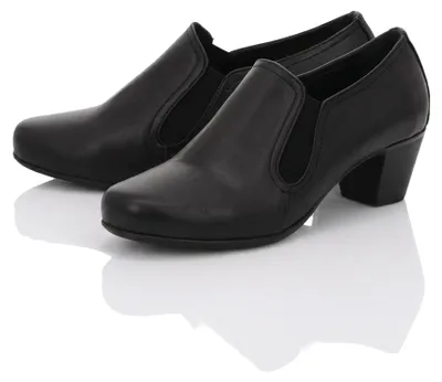 Produktbild von Gemini Damen Stiefelette schwarz Größe 38