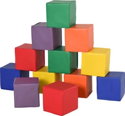 Obrázok produktu pre Psychomotorická hra, podporuje koordináciu, stimuluje kreativitu, pestrofarebná