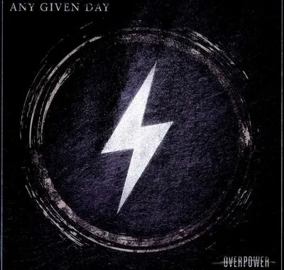 Produktbild von Any Given Day - Overpower