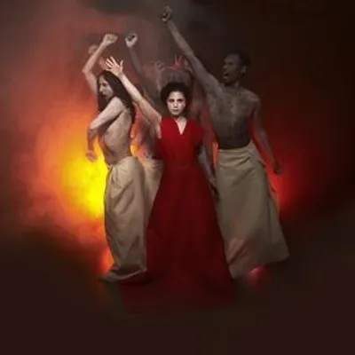 Produktbild von Everywhere We Looked Was Burning
