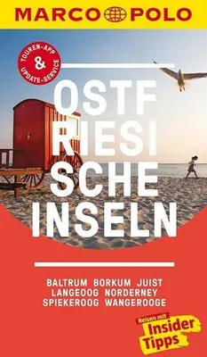 Produktbild von MARCO POLO Reiseführer Ostfriesische Inseln