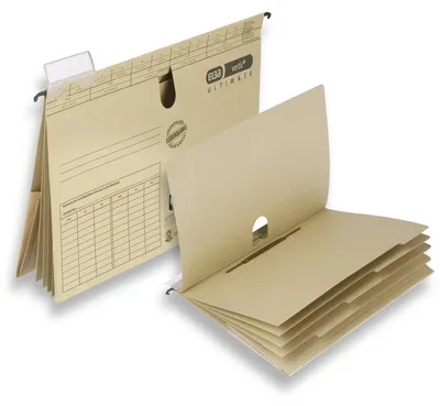 Obrázek produktu pro Elba ULTIMATE, A4, Karton, Světle hnědá, 240 g/m², 318 mm, 245 mm