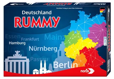 Produktbild von Deutschland Rummy