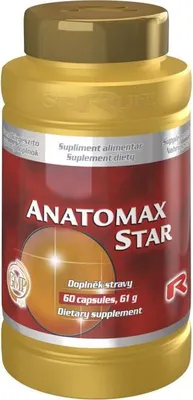 Produktbild von Anatomax Star, 60 cps