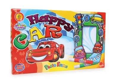 Image de Photo Frame Happy Car