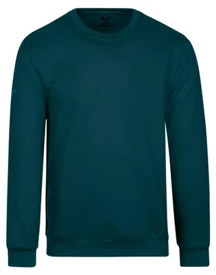 Zdjęcie produktu dla Bluza męska Trigema, model 674501, kolor szafirowy, rozmiar XXL (EU)
