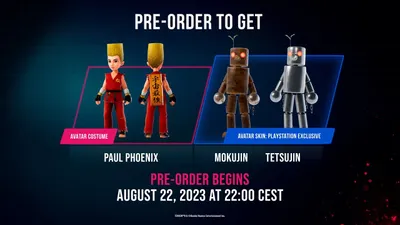 Produktbild von Tekken Launch Edition – Action-Videospiel für PC von Bandai Namco Games
