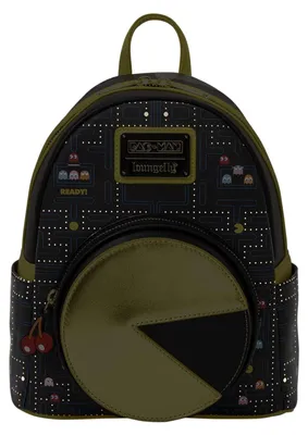 Image de Mini-sac à dos Pac-Man de Loungefly