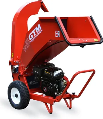 Image de GTS1300M - Broyeur de branches avec moteur Mitsubishi GB40 de 13 CV - GTM-MSGTS1305M