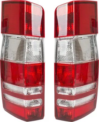 Image de Feux arrière Set GAUCHE + DROITE pour Mercedes Sprinter 906 CDI