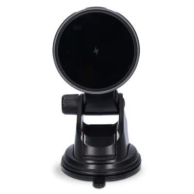 Produktbild von Nedis Funk-Kfz-Ladegerät - 7.5 / 10 / 15 W - 1.5 / 1.67 A / 2.0 A - 1.00 m - USB Type-C - inkl. Kabel