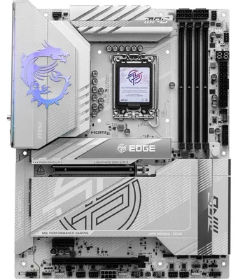 Immagine prodotto di MSI MPG Z890 EDGE TI Wifi (Z890,S1851,ATX,DDR5)
